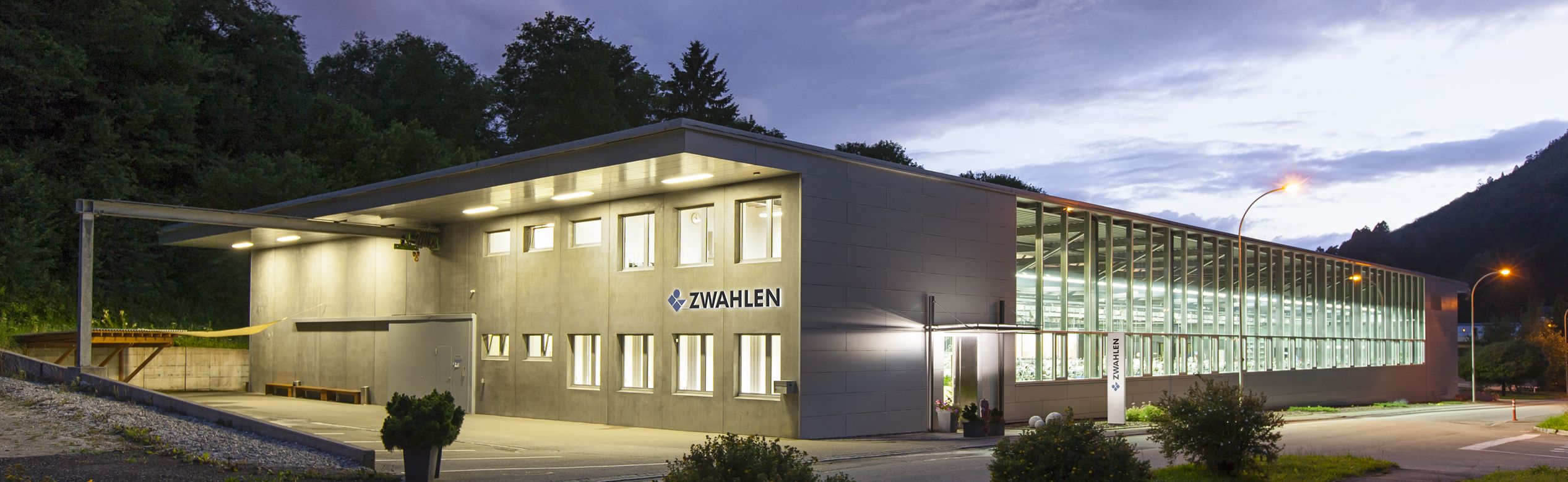 Ronda's newest subsidiary, Zwahlen SA in Court, produces turned parts for the watch industry.