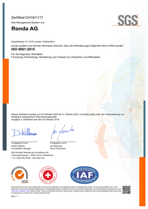 ISO 9001