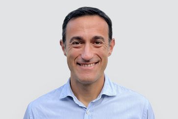 Alessandro Moscuzza, Geschäftsführer Farone SA