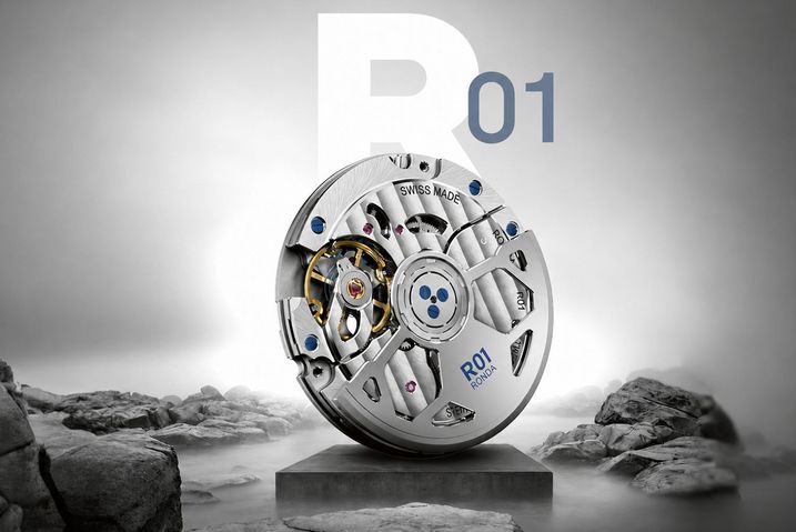 Launch of the R01 Mechanical Series