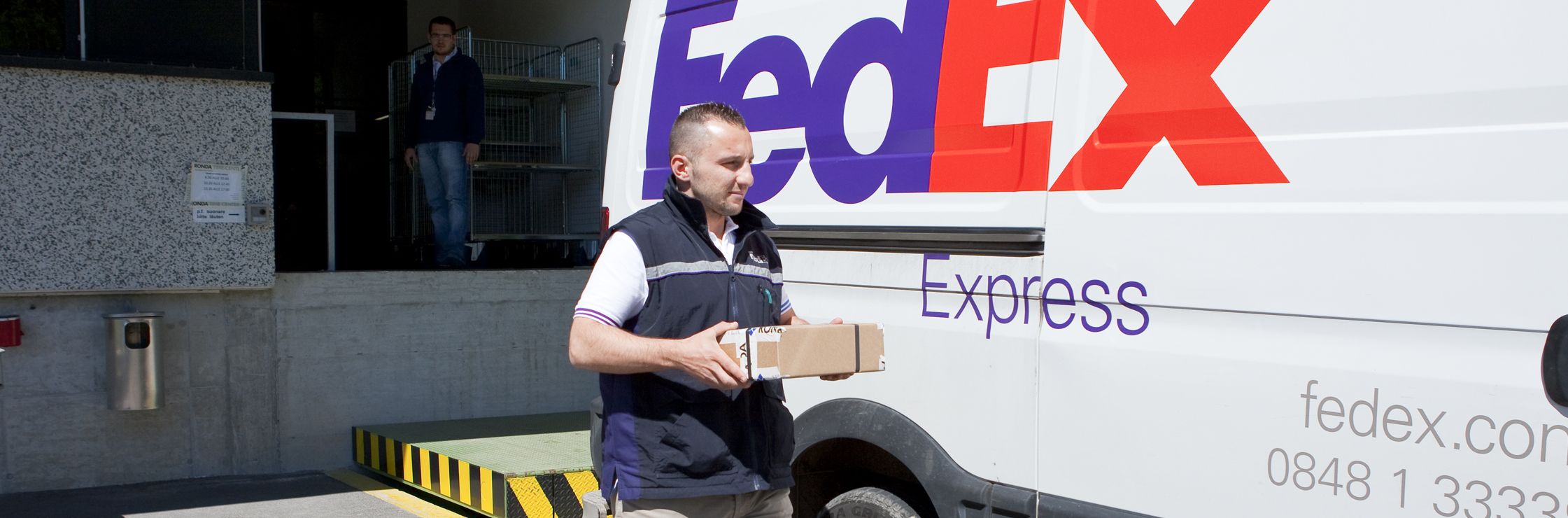 Fully assembled watches are delivered directly to the customers of the watch manufacturers