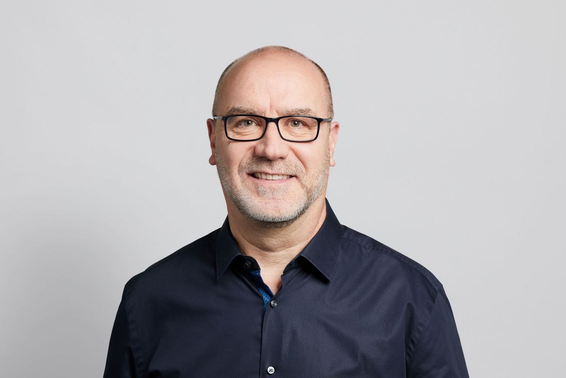 Felix Rudin - Sales Director