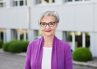 Elisabeth Schirmer, Mitglied VR